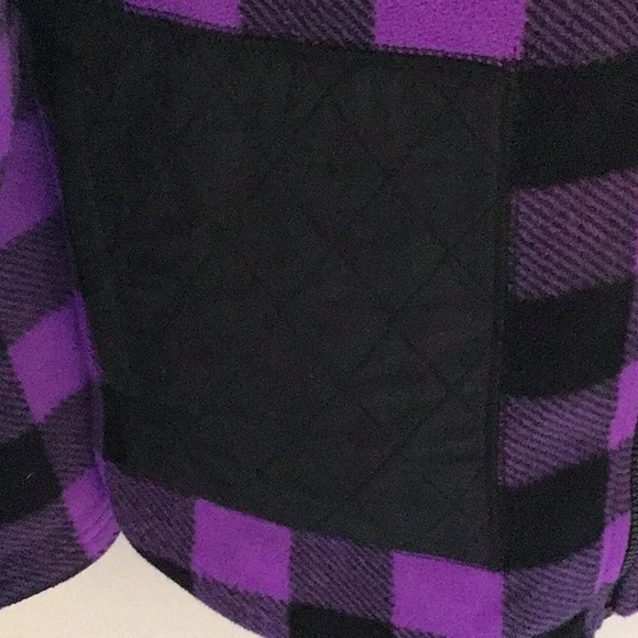 Chaps Fleece Jacket - Picture 6 of 6